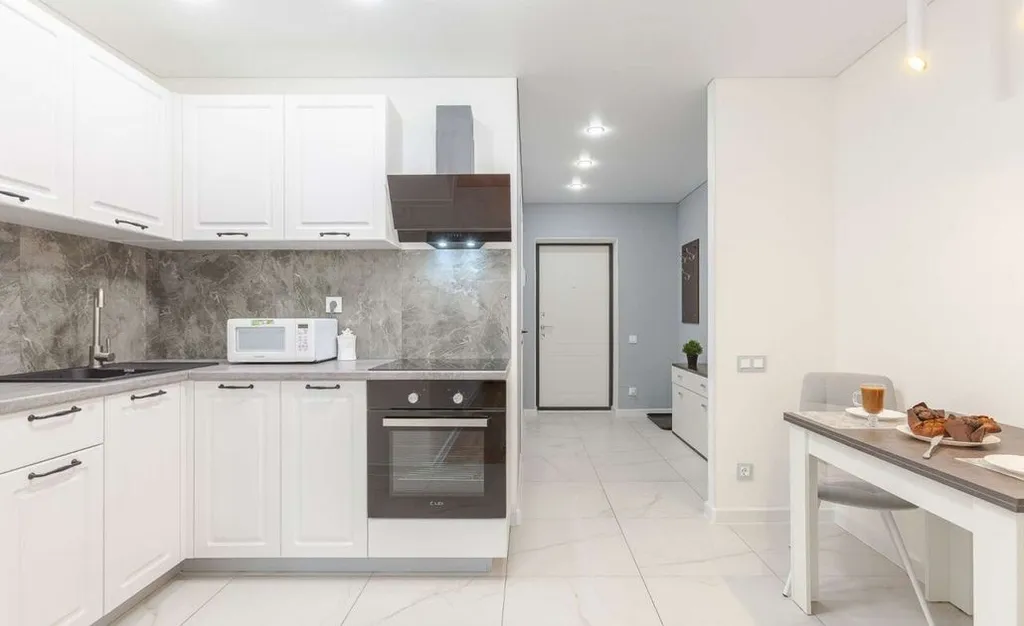 Апартаменты однокомнатные на километре 18-й, 36 м², Самара — фото 7
