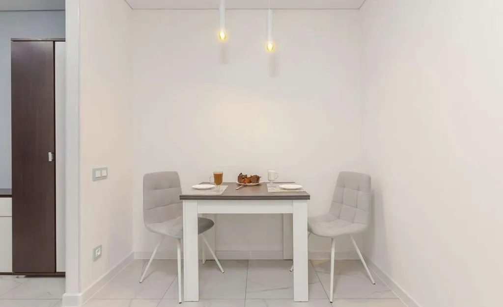 Апартаменты однокомнатные на километре 18-й, 36 м², Самара — фото 8