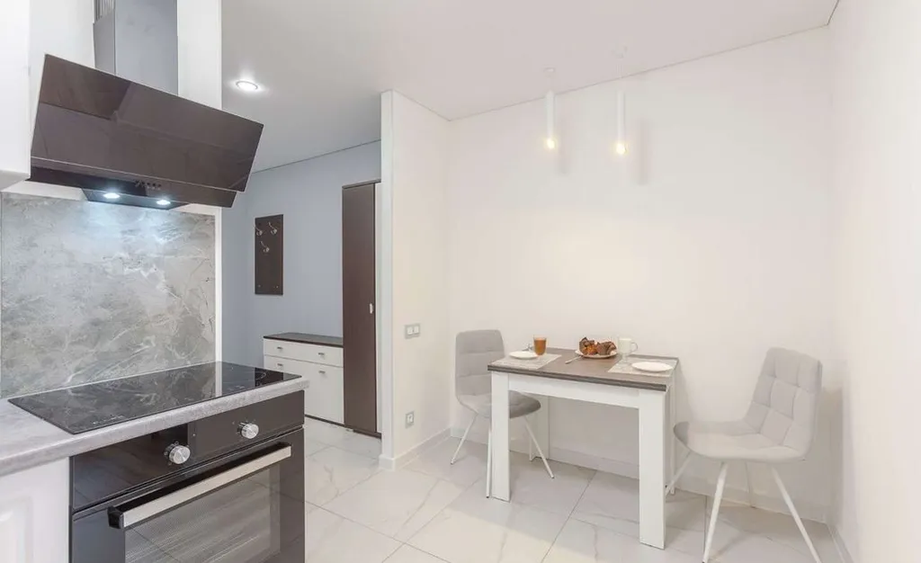 Апартаменты однокомнатные на километре 18-й, 36 м², Самара — фото 9