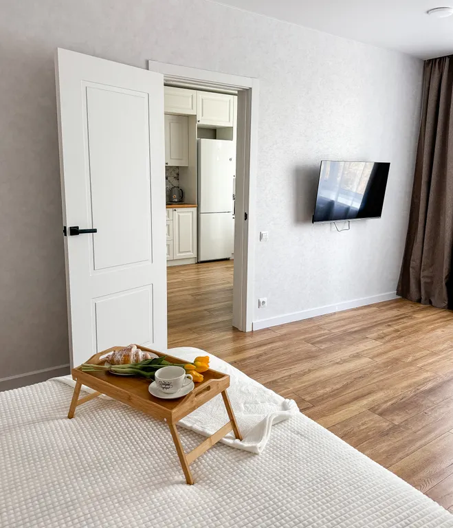 Квартира однокомнатная на улице Советской, 45 м², Йошкар-Ола — фото 15