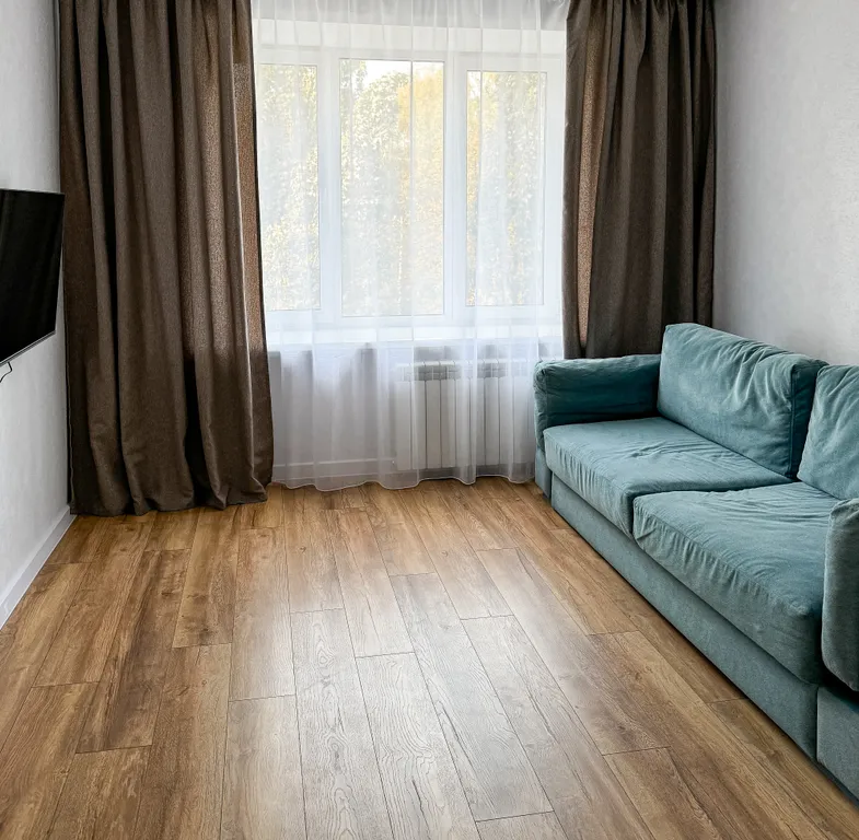 Квартира однокомнатная на улице Советской, 45 м², Йошкар-Ола — фото 16