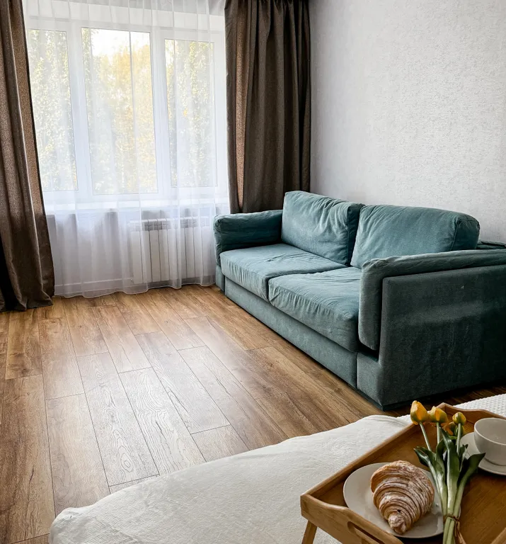 Квартира однокомнатная на улице Советской, 45 м², Йошкар-Ола — фото 19
