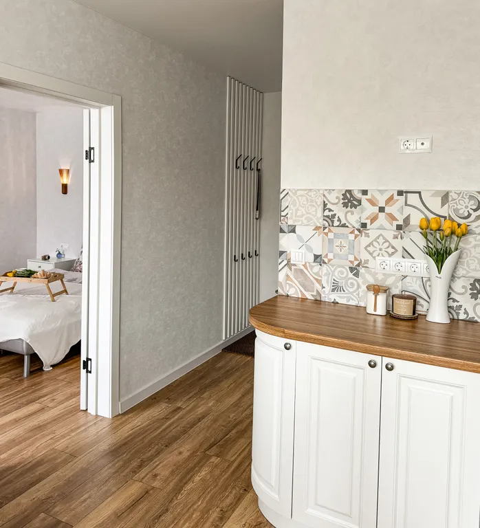 Квартира однокомнатная на улице Советской, 45 м², Йошкар-Ола — фото 21