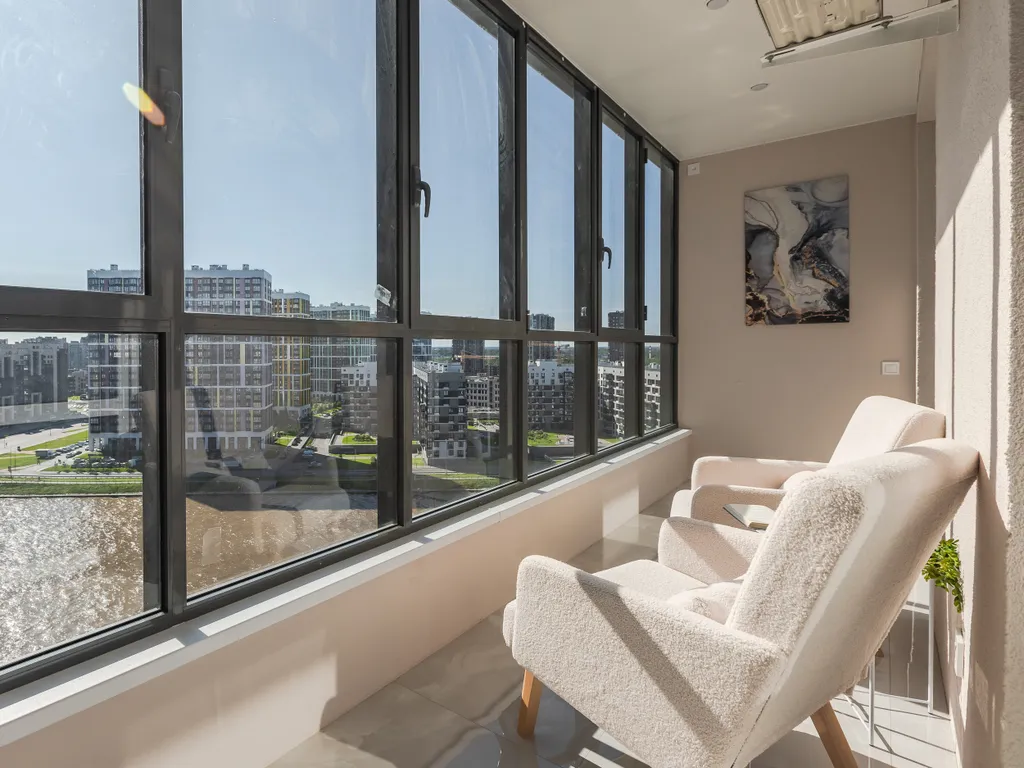 Квартира однокомнатная в Красносельском, 32 м², Санкт-Петербург — фото 4