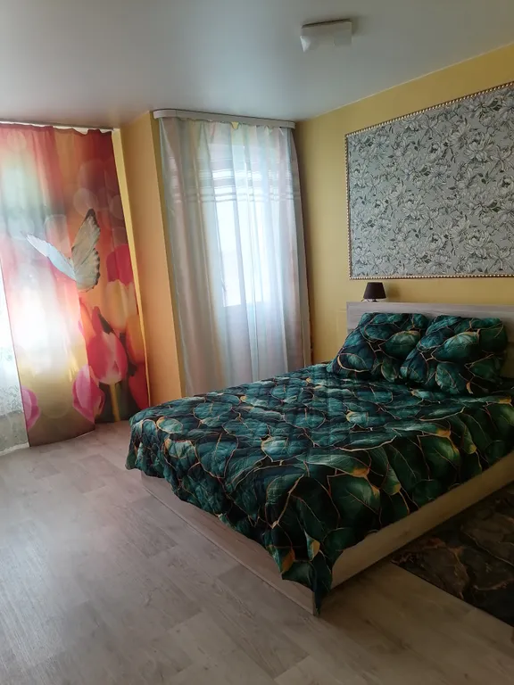 Студия однокомнатная на улице Карла Маркса, 31 м², Бердск — спальня, фото 3