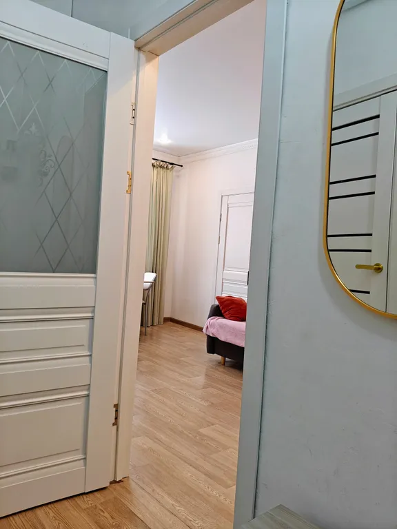 Квартира двухкомнатная на проспекте Ленина, 45 м², Ярославль — фото 30