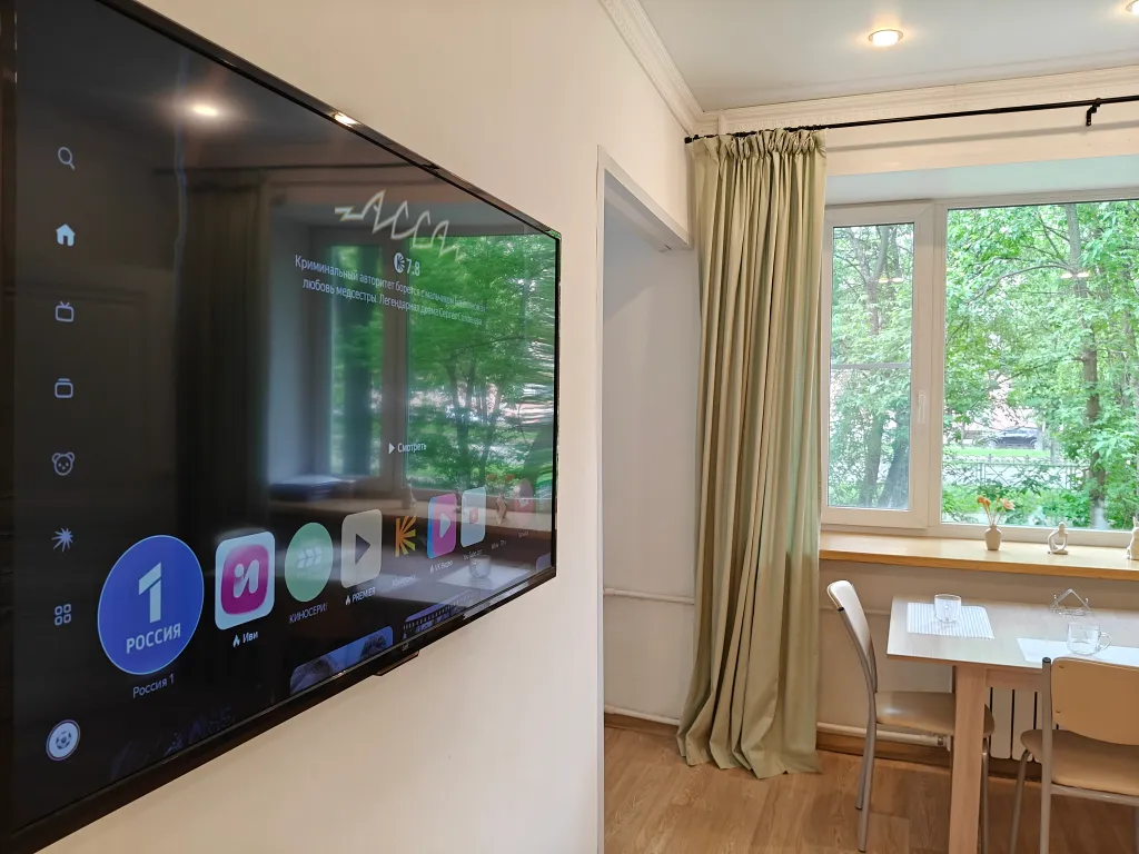 Квартира двухкомнатная на проспекте Ленина, 45 м², Ярославль — фото 27