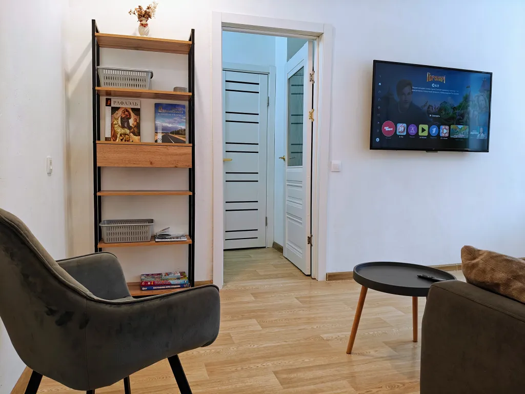 Квартира двухкомнатная на проспекте Ленина, 45 м², Ярославль — фото 29