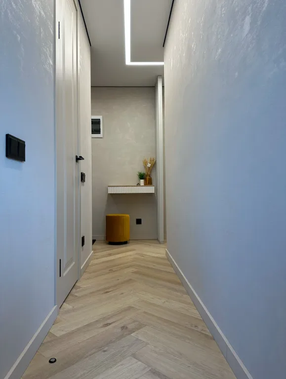 Квартира двухкомнатная у Горьковской, в Печёрах, 45 м², Нижний Новгород — фото 23