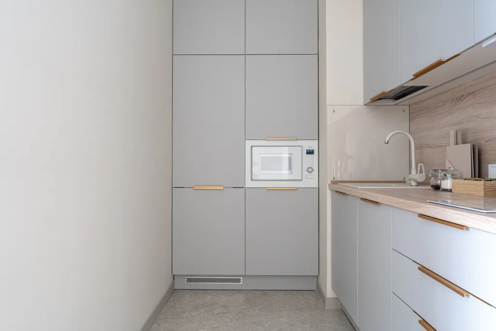 Апартаменты однокомнатные у метро Горьковская, 50 м², Нижний Новгород — фото 16