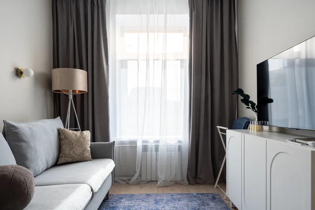 Апартаменты однокомнатные у метро Горьковская, 50 м², Нижний Новгород — фото 2