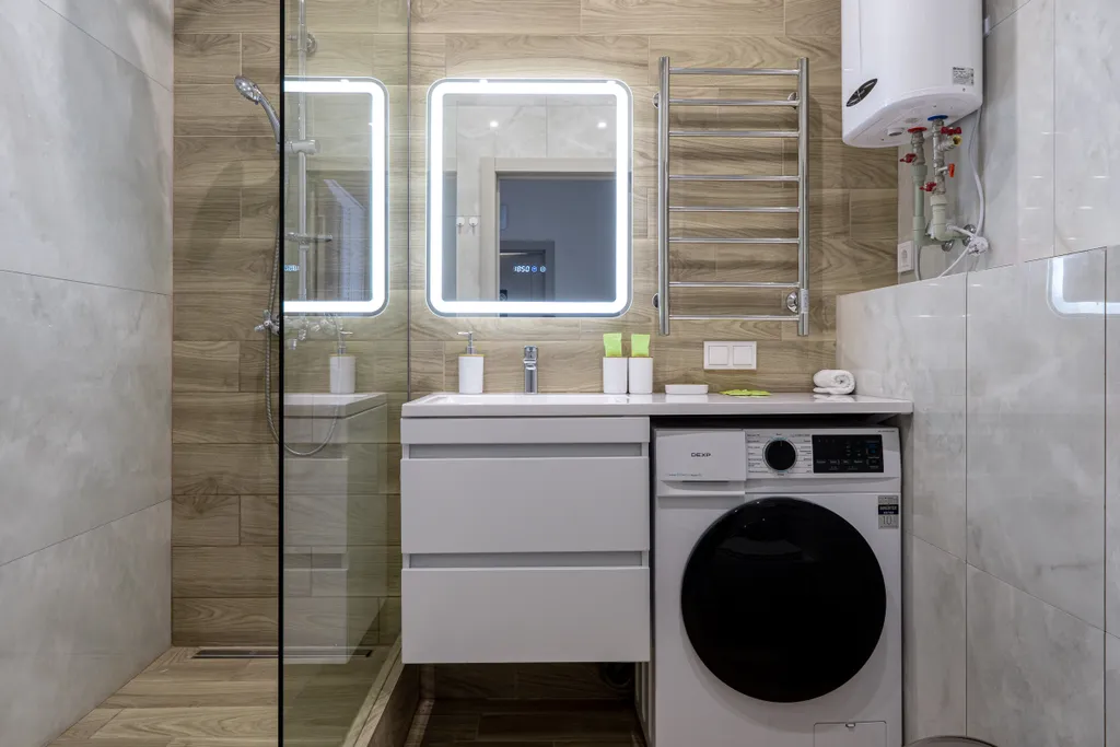 Апартаменты однокомнатные у метро Горьковская, 50 м², Нижний Новгород — фото 22
