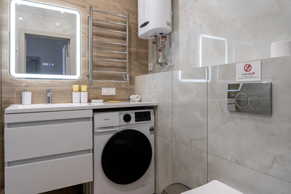 Апартаменты однокомнатные у метро Горьковская, 50 м², Нижний Новгород — фото 23