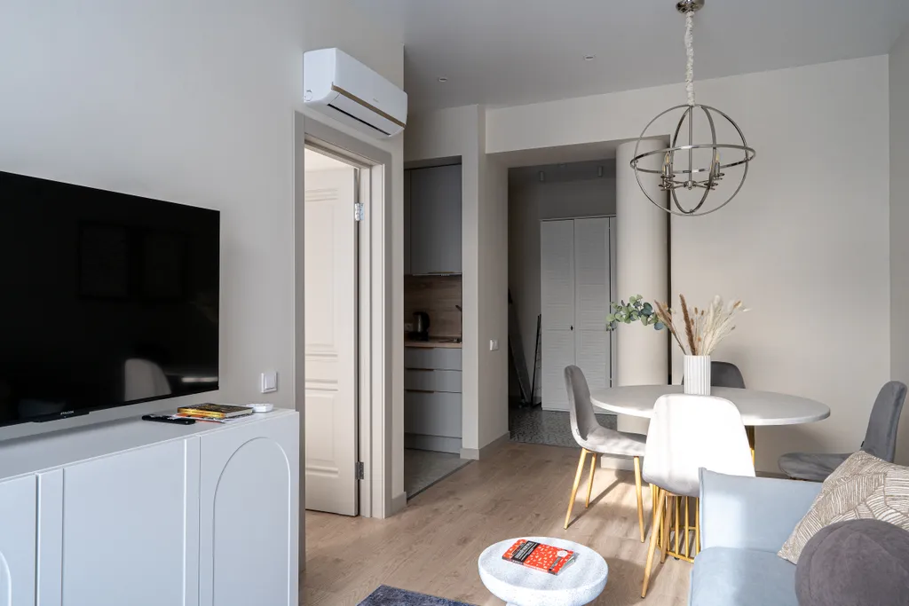 Апартаменты однокомнатные у метро Горьковская, 50 м², Нижний Новгород — фото 4