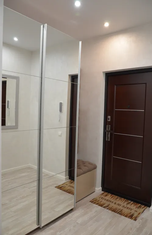 Квартира однокомнатная на бульваре Приморском, 55 м², Тольятти — фото 10