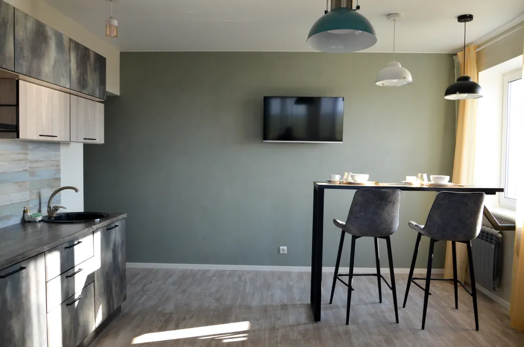 Квартира однокомнатная на бульваре Приморском, 55 м², Тольятти — фото 4