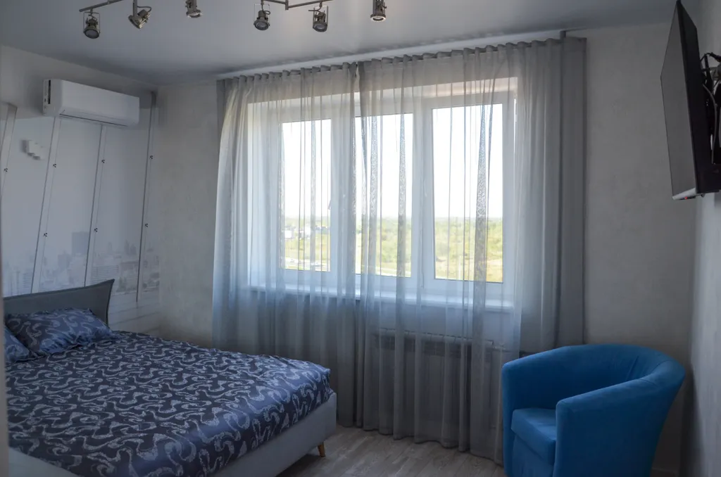 Квартира однокомнатная на бульваре Приморском, 55 м², Тольятти — фото 6