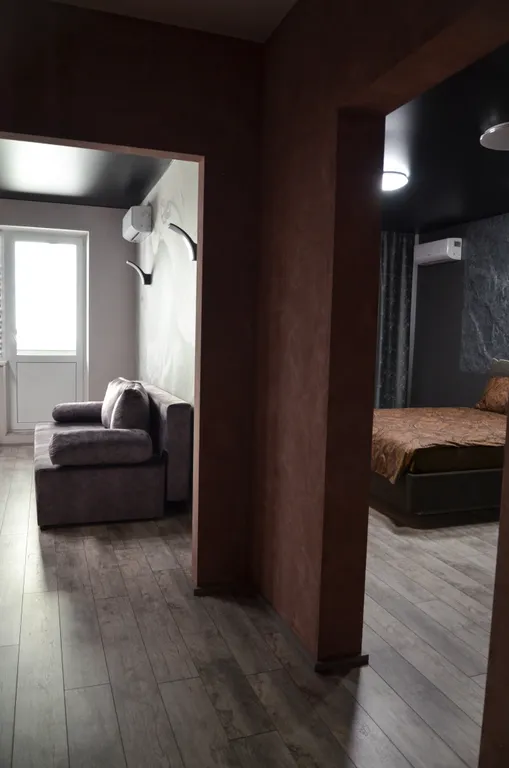 Квартира однокомнатная на бульваре Приморском, 52 м², Тольятти — фото 11