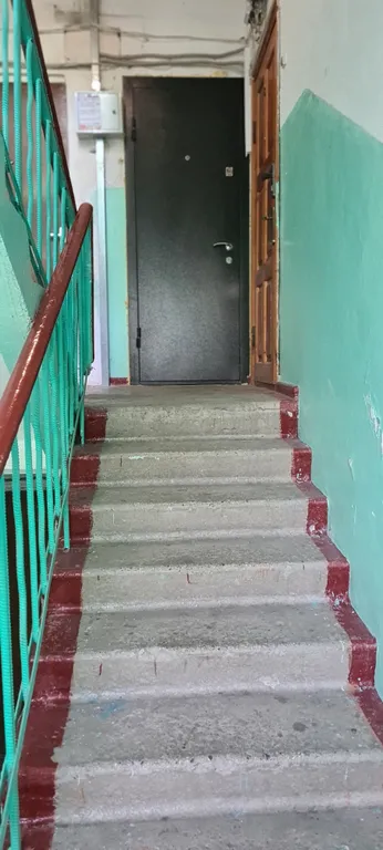 Квартира однокомнатная в переулке Менделеева, 30 м², Ессентуки — фото 33