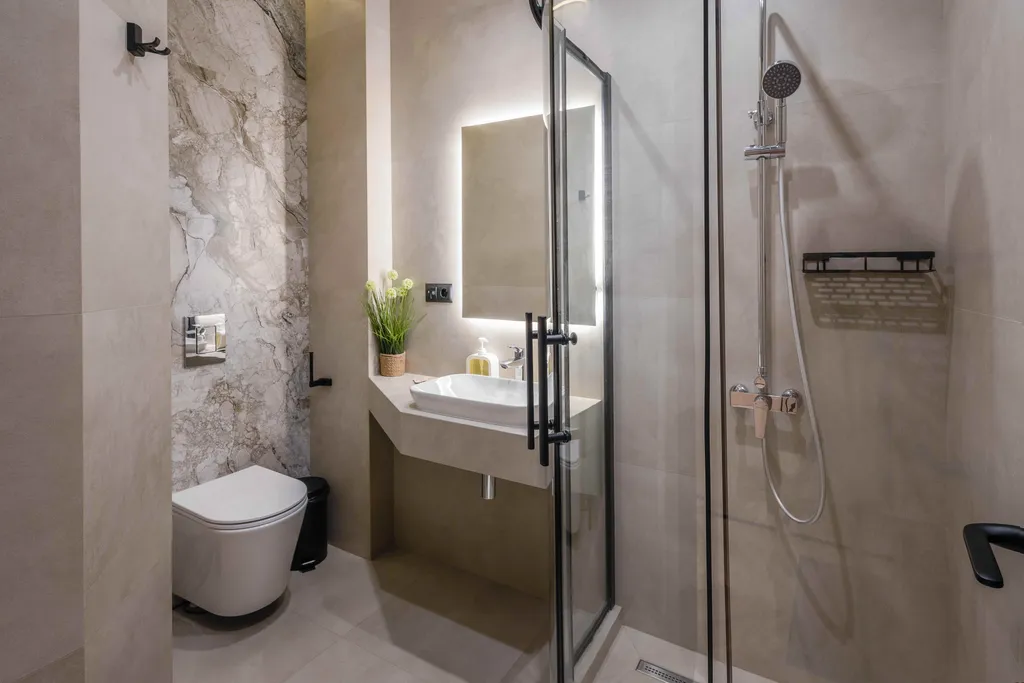 Светлана Парк ApartAmore — номер