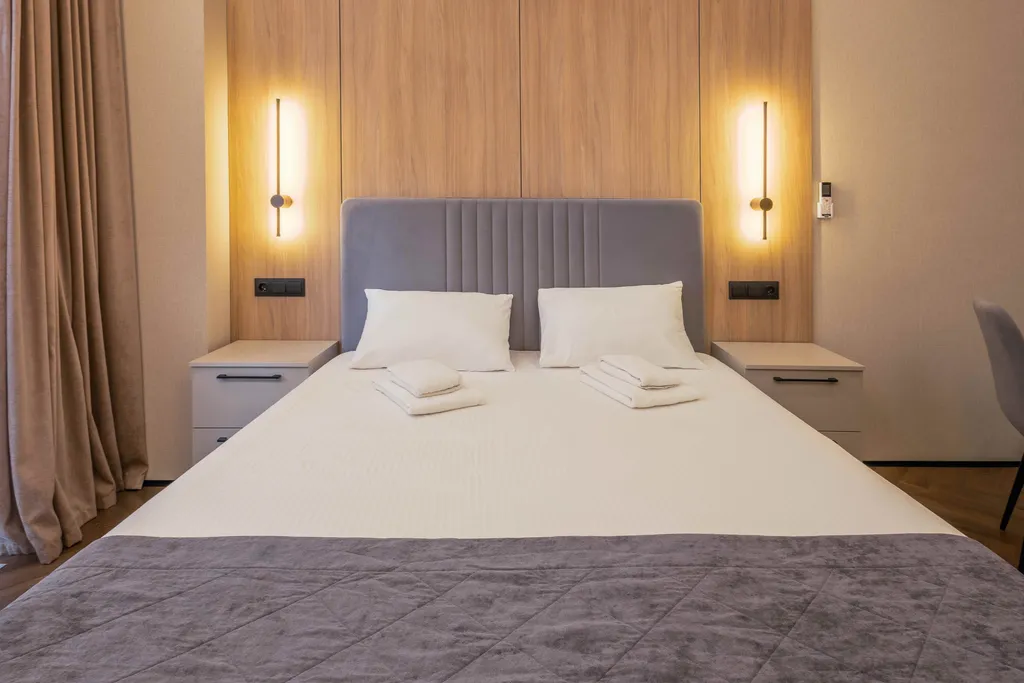 Светлана Парк ApartAmore — территория