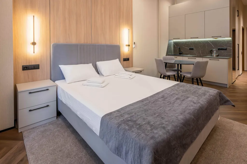 Фото отеля «Светлана Парк ApartAmore», 6