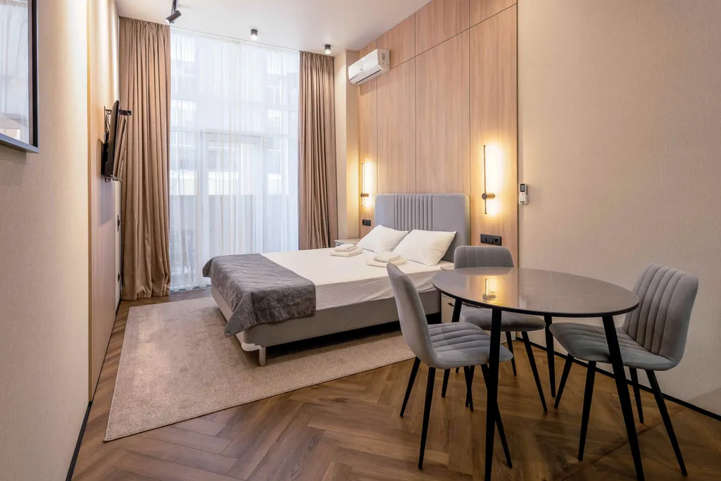 Фото отеля «Светлана Парк ApartAmore», 7