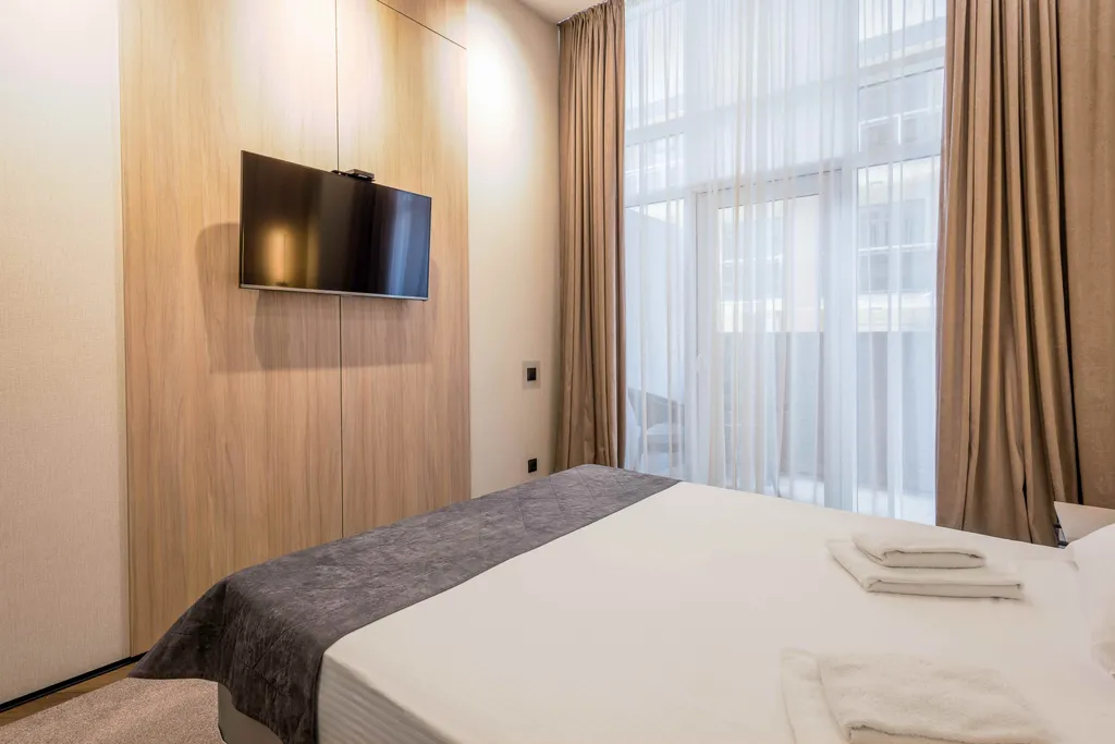 Фото отеля «Светлана Парк ApartAmore», 8