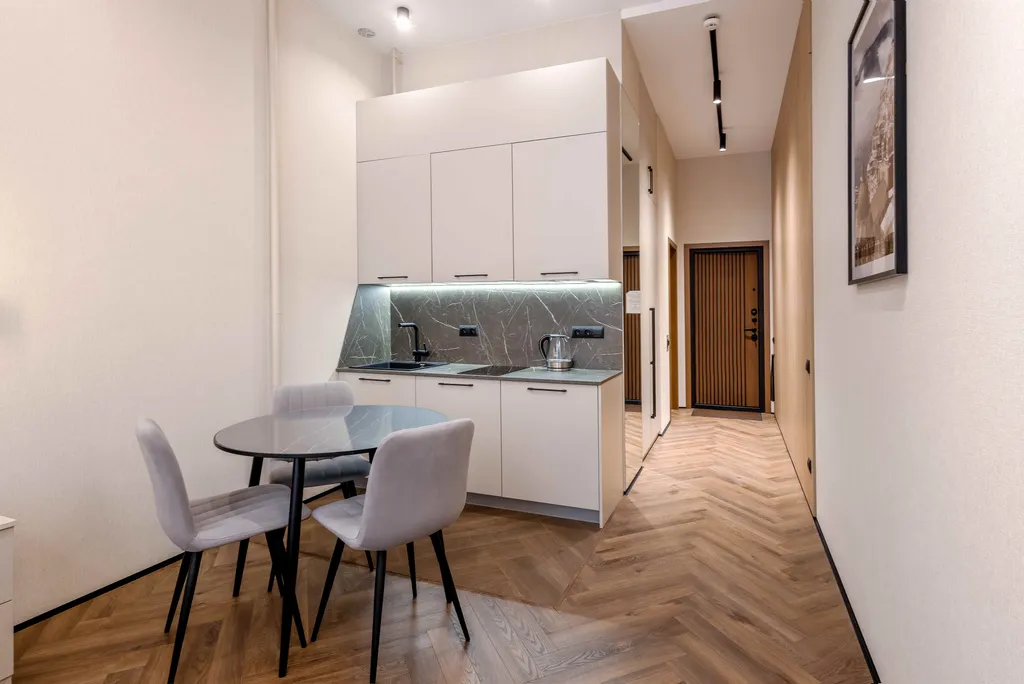 Фото отеля «Светлана Парк ApartAmore», 9