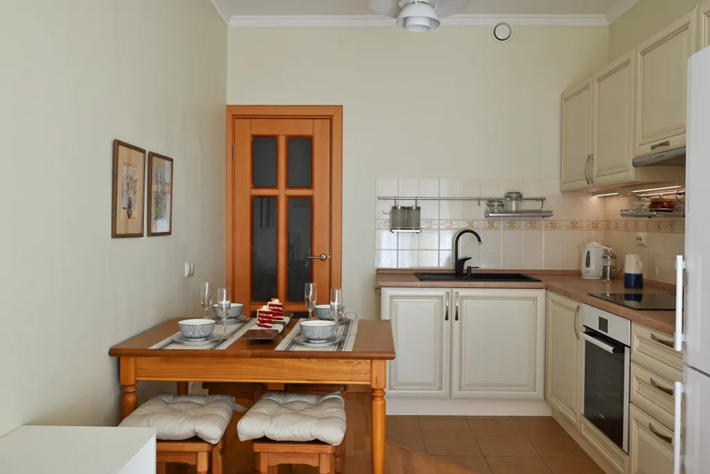 Квартира однокомнатная в Ново-Савиновском, 41 м², Казань — фото 11