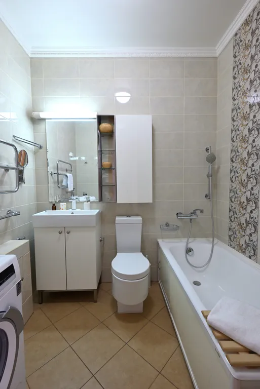 Квартира однокомнатная в Ново-Савиновском, 41 м², Казань — фото 12