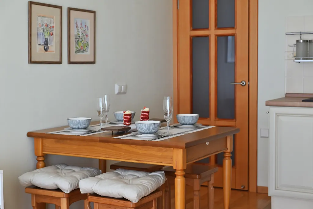 Квартира однокомнатная в Ново-Савиновском, 41 м², Казань — фото 20
