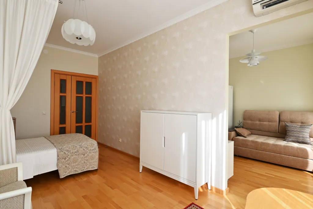 Квартира однокомнатная в Ново-Савиновском, 41 м², Казань — фото 21