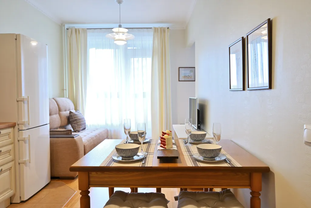 Квартира однокомнатная в Ново-Савиновском, 41 м², Казань — фото 25