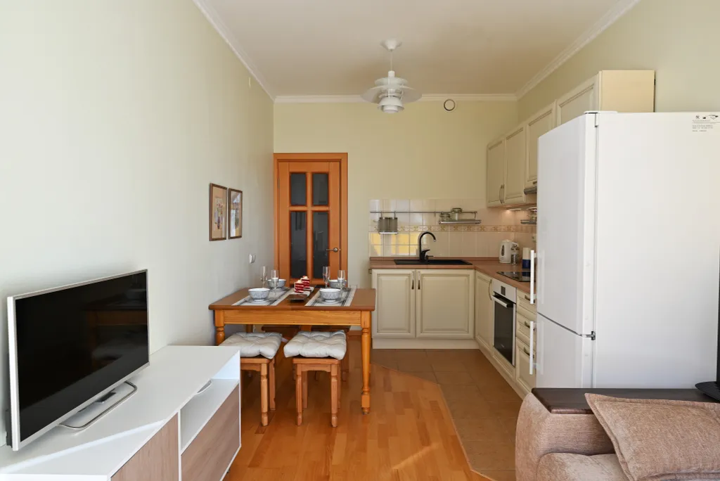 Квартира однокомнатная в Ново-Савиновском, 41 м², Казань — фото 28