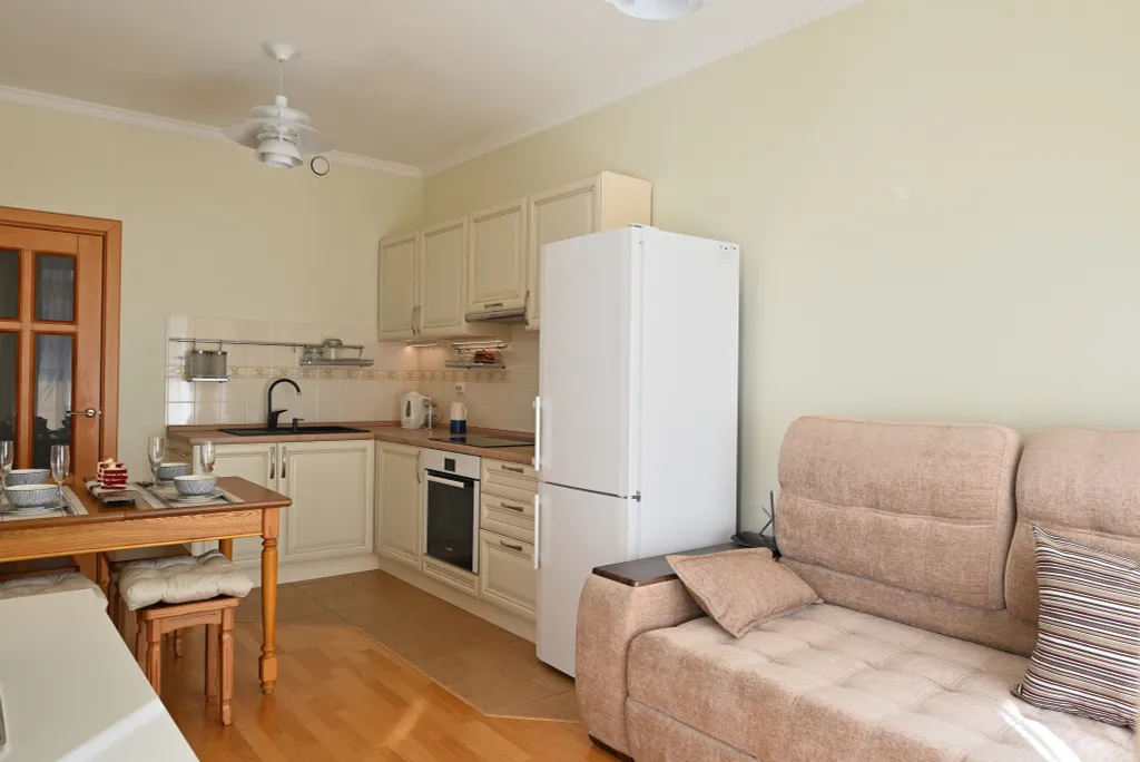 Квартира однокомнатная в Ново-Савиновском, 41 м², Казань — фото 30