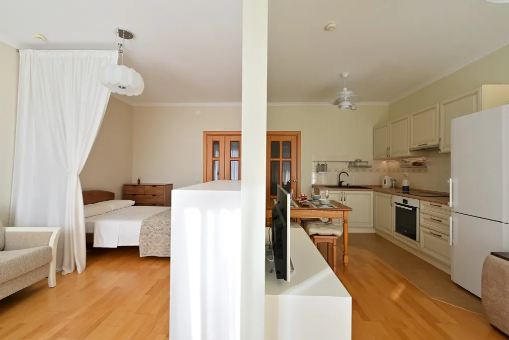 Квартира однокомнатная в Ново-Савиновском, 41 м², Казань — фото 31