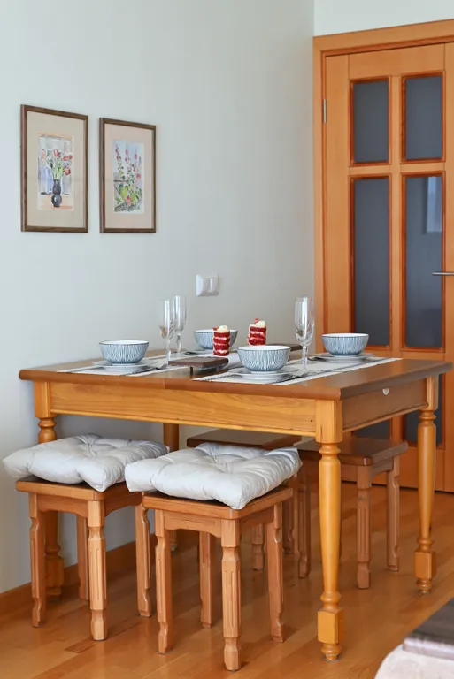 Квартира однокомнатная в Ново-Савиновском, 41 м², Казань — фото 34