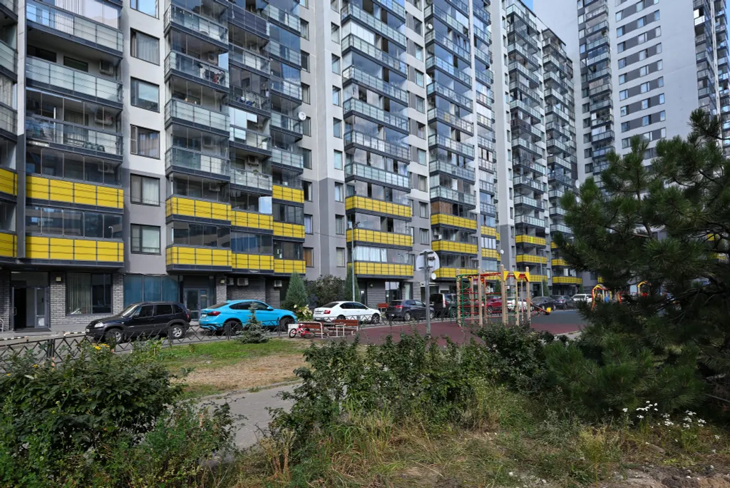 Квартира однокомнатная в Ново-Савиновском, 41 м², Казань — фото 37