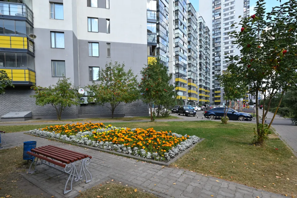 Квартира однокомнатная в Ново-Савиновском, 41 м², Казань — фото 38