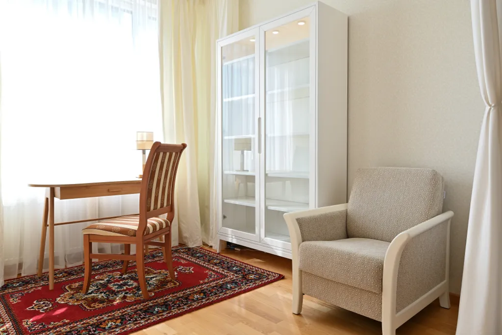 Квартира однокомнатная в Ново-Савиновском, 41 м², Казань — фото 4