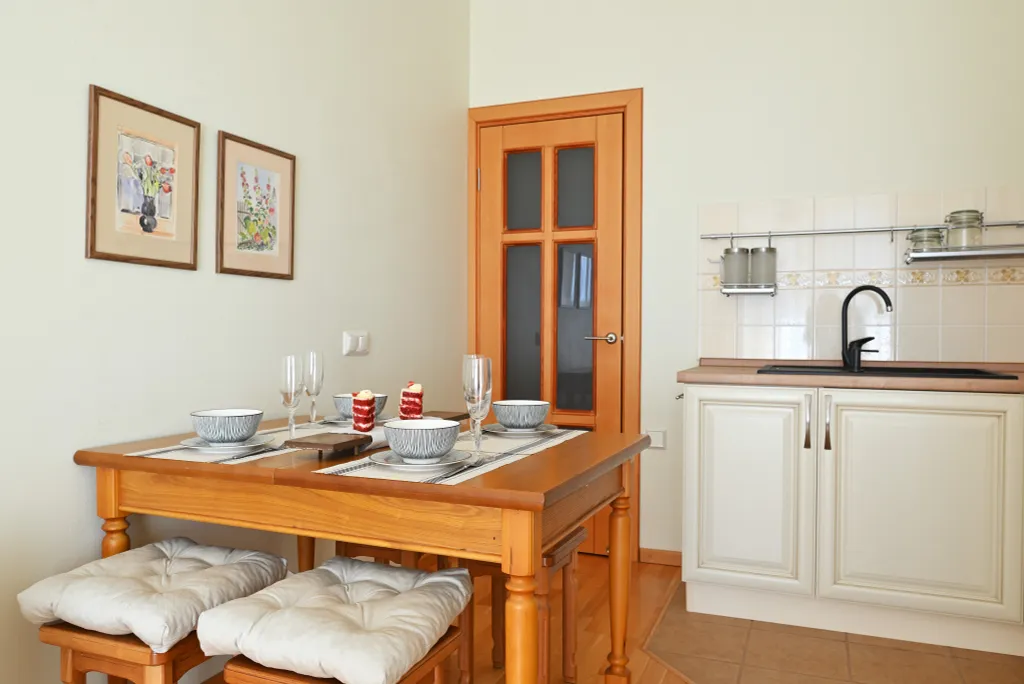 Квартира однокомнатная в Ново-Савиновском, 41 м², Казань — фото 8