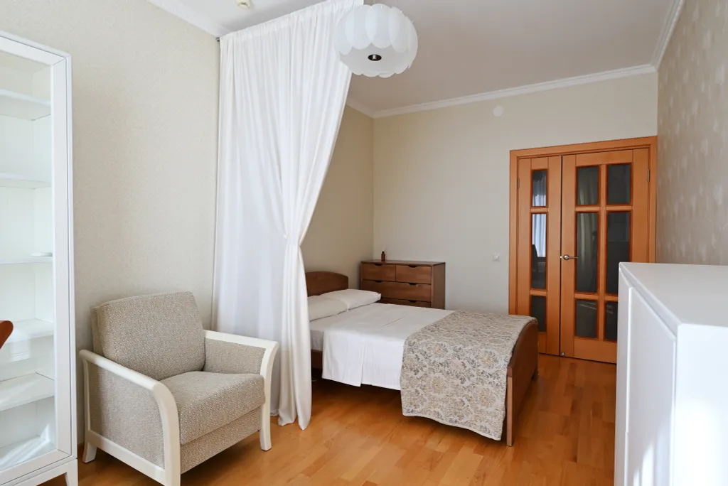 Квартира однокомнатная в Ново-Савиновском, 41 м², Казань — фото 9