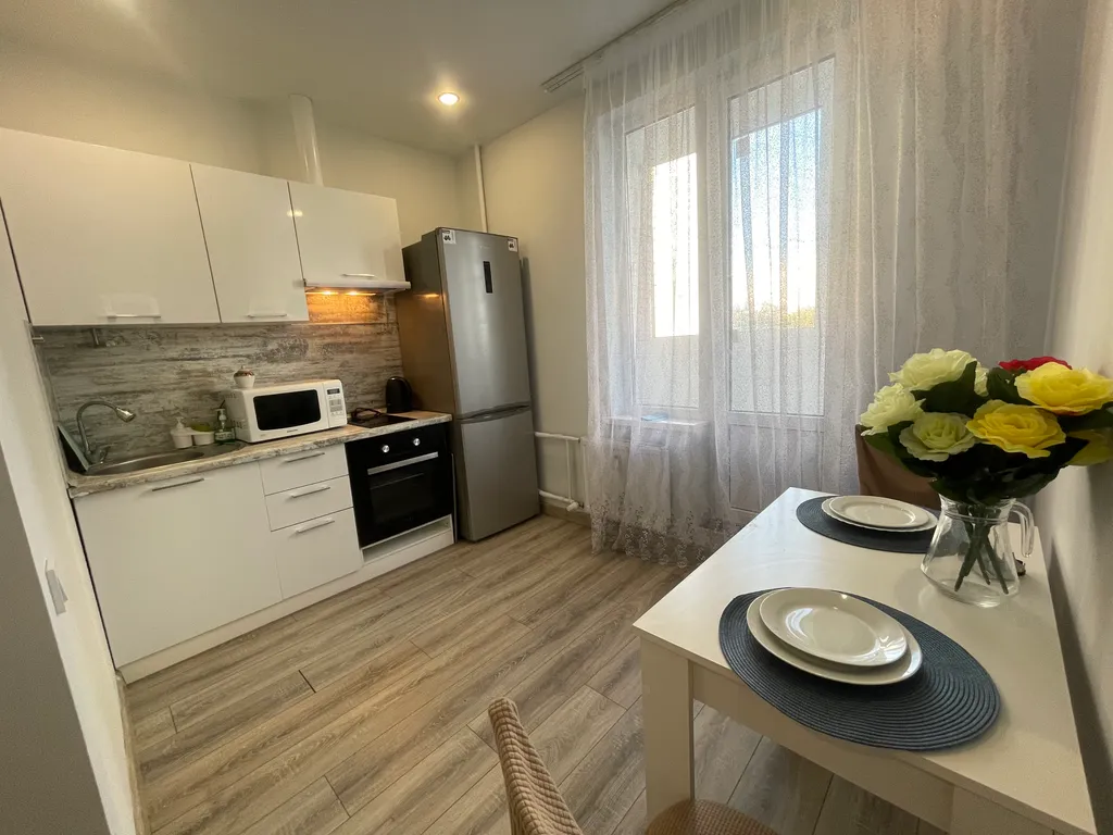 Квартира однокомнатная на улице Ткачёва, 40 м², Ростов-на-Дону — фото 10