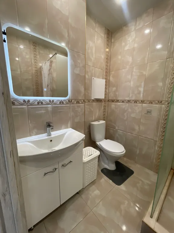 Квартира однокомнатная на улице Ткачёва, 40 м², Ростов-на-Дону — фото 12