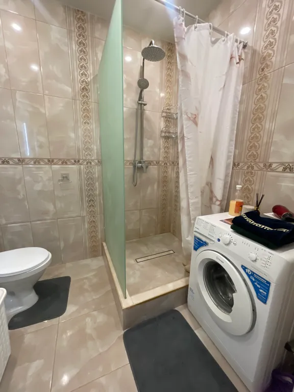 Квартира однокомнатная на улице Ткачёва, 40 м², Ростов-на-Дону — фото 13