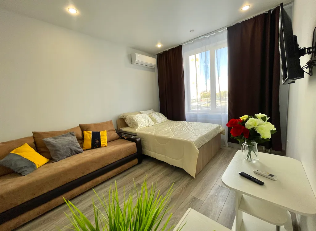 Квартира однокомнатная на улице Ткачёва, 40 м², Ростов-на-Дону — фото 4