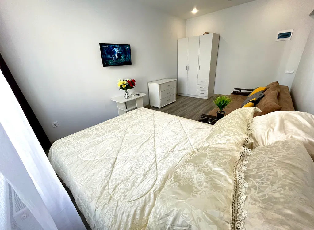 Квартира однокомнатная на улице Ткачёва, 40 м², Ростов-на-Дону — фото 6
