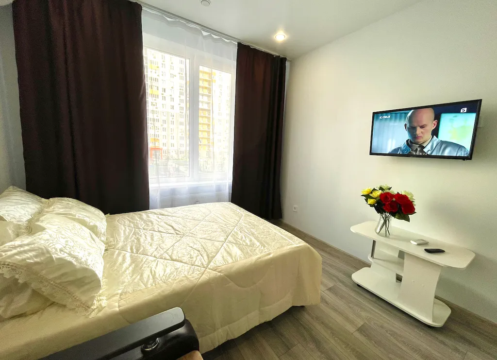 Квартира однокомнатная на улице Ткачёва, 40 м², Ростов-на-Дону — фото 7