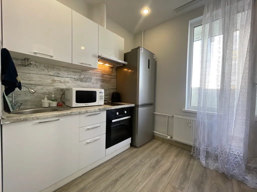Квартира однокомнатная на улице Ткачёва, 40 м², Ростов-на-Дону — фото 8
